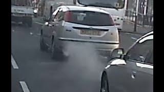 YD52PYZ smoke cloud - fix your car or get it off the road!