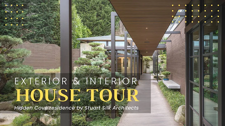 Hidden Cove residence - Waterfront House Design Wi...