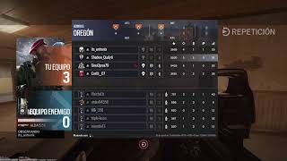 Road to Selectividad con Los Pulas R6