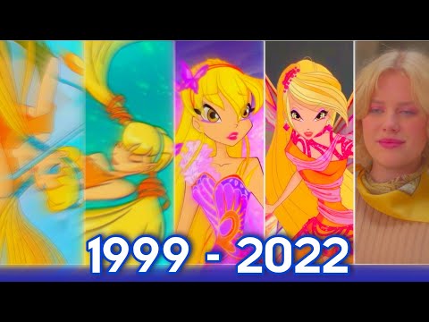 ВСЕ ОПЕНИНГИ ВИНКС 1999-2022. Fan-Made by Winx Club Moments!