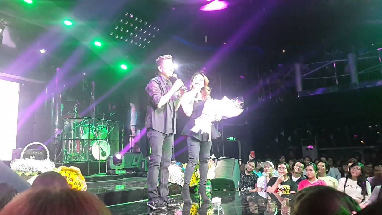 Trắng Đen + Yêu Dại Khờ - phòng trà MTV ngày 04/07/2015