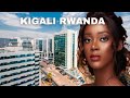 Kigali rwanda classe infrieure suprieure aux zones commerciales suprieures