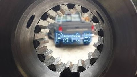 The Stroken Spline Part 5