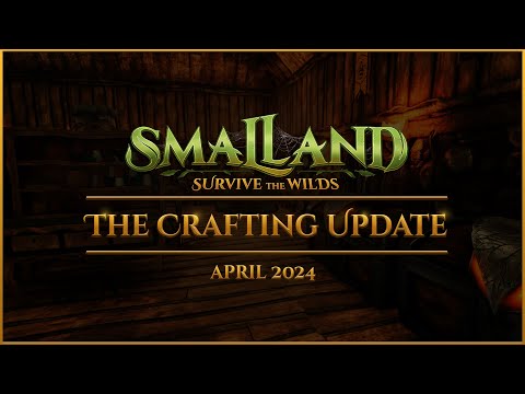 : The Crafting Update - April 2024