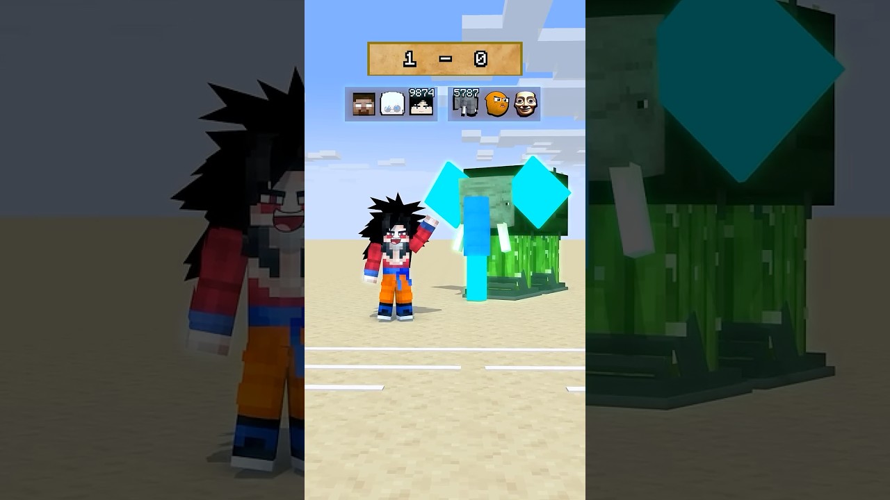 Herobrine play force sprint dash 