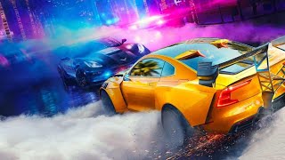 Need for Speed Heat #3 - (НОЧНЫЕ ГОНКИ)