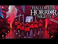 [NEW 2021] JABBAWOCKEEZ - FULL SHOW - HALLOWEEN HORROR NIGHTS UNIVERSAL STUDIOS HOLLYWOOD