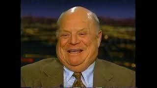 Don Rickles on the Late Late Show with Tom Snyder 1997