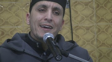 تلاوة عطرة لآيات بينات من سورة النور للقارئ عبدالمنعم بارودي .. وهران