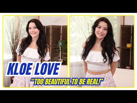 💥 Top 5 Most Beautiful & Famous Models – Kloe Love Shines Bright! 🌟 | zSexy