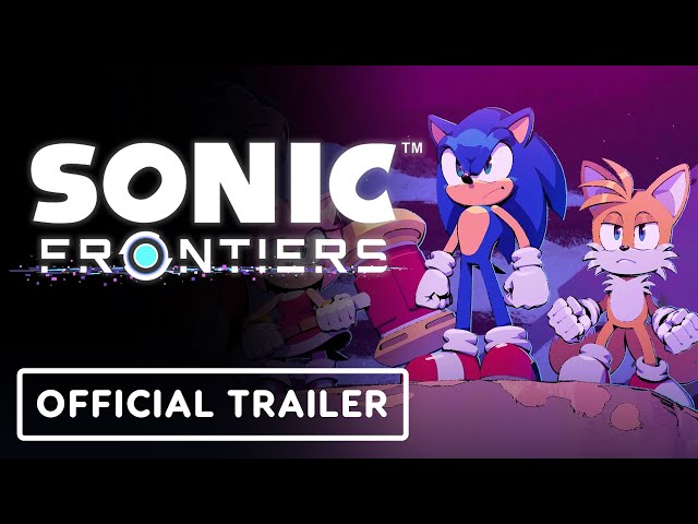Sonic Frontiers 'The Final Horizon' update launch trailer - Gematsu