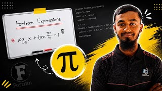 Fortran Expressions | NU 2022 | Fortran Program