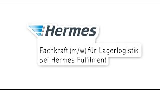 Ausbildung zur Fachkraft m/w/d für Lagerlogistik bei Hermes Fulfilment