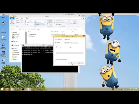 Video: Memulihkan kunci registri yang dihapus di Windows 7/8/10