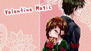 Miniatura del video "【anri】 Valentine Magic／バレンタイン マジック 【バレンタインソング】2/14"