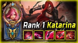 [ LianHuaDao ]  Katarina God - Best Katarina Plays 2023