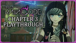 Chapter 3 Full Playthrough - Master Detective Archives: Rain Code