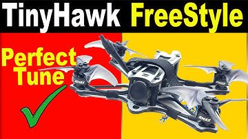 Emax TinyHawk FreeStyle - Range Test - How Far can we fly it?