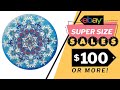 eBay SuperSize Sales Over $100 November 2020
