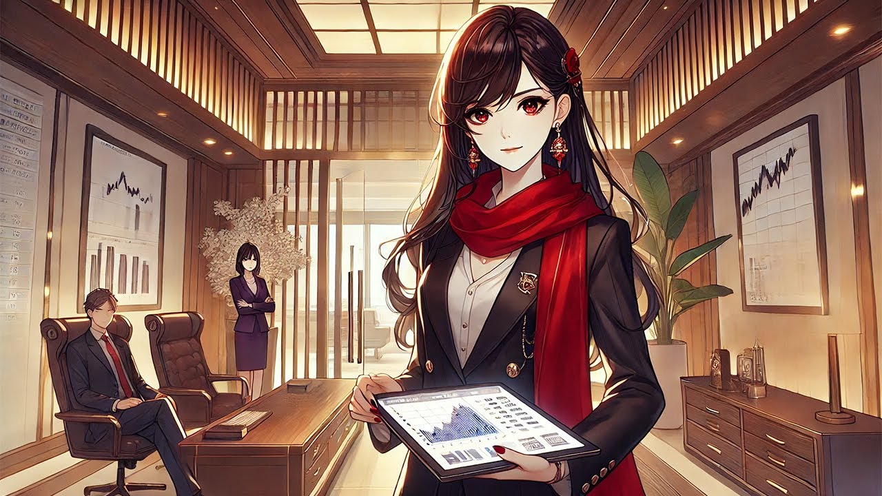 After Rebirth, I Let My Parents Disown Me, Not Knowing I’d Mastered the Stock Market