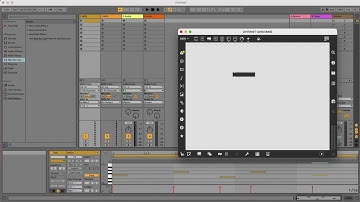 Send MIDI from Ableton to Max