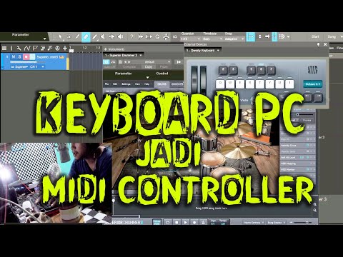 Video: Cara Membuat Tipuan Di Keyboard