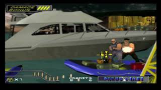 Maximum Force (PS1) Playthrough