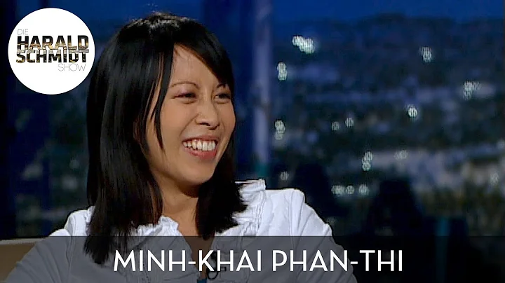 Minh-Khai Phan-Thi ber die exotischen Namen ihres ...