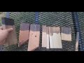Testing the diy black wood stain we made in the last video!