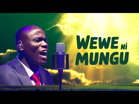 WEWE NI MUNGU HAUFANANISHWI BEST SWAHILI WORSHIP LIVE COVER 2025