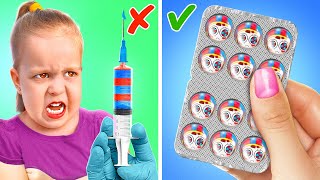 Pomni Saved Little Girl! 🤩 🤡 *Amazing Digital Hospital With Crazy Gadgets And Crafts* by Cool Tool WOW 37,207 views 2 months ago 21 minutes