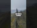 Best hike in Scotland #scotland #portree #oldmanofstorr