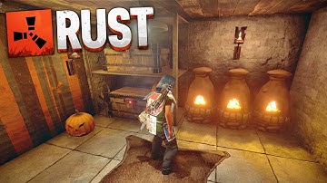 СЛАДКАЯ МЕСТЬ СОСЕДУ! (РЕЙДЫ В РАСТ | NEW RUST RAID) / Weil Jons