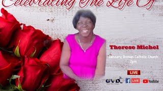 In Loving Memory of Therese Michael