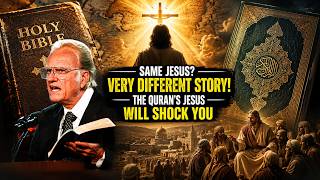 THE SHOCKING DIFFERENCE Between Jesus in Islam & Christianity | What Millions Never Knew