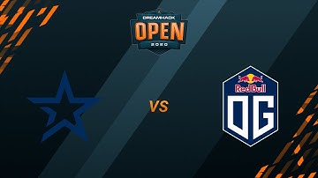 Complexity vs OG - Nuke - Group B Winners Match - Europe - DreamHack Open Summer 2020