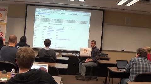 DevFestMN 2016 | John Henderson - Org-Mode for Science, Reproducible Research, and Organization
