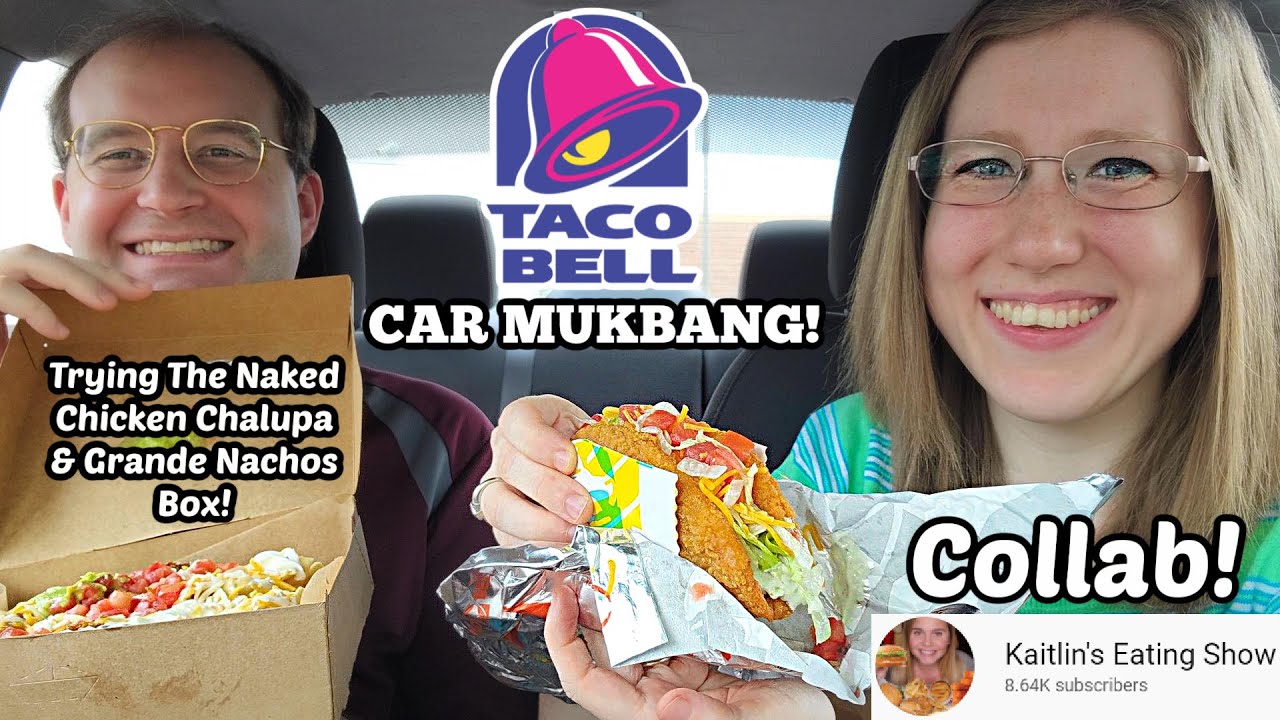 Taco Bell's Chicken Chalupa & Grande Nachos Box (@KaitlinsLife11)!