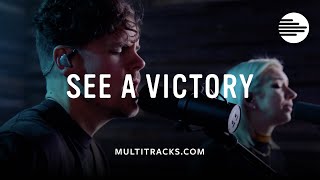 Elevation Worship - See A Victory (MultiTracks Session) chords