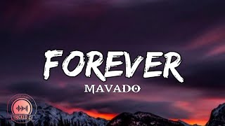 FOREVER(Official lyrics)-MAVADO/forever riddim