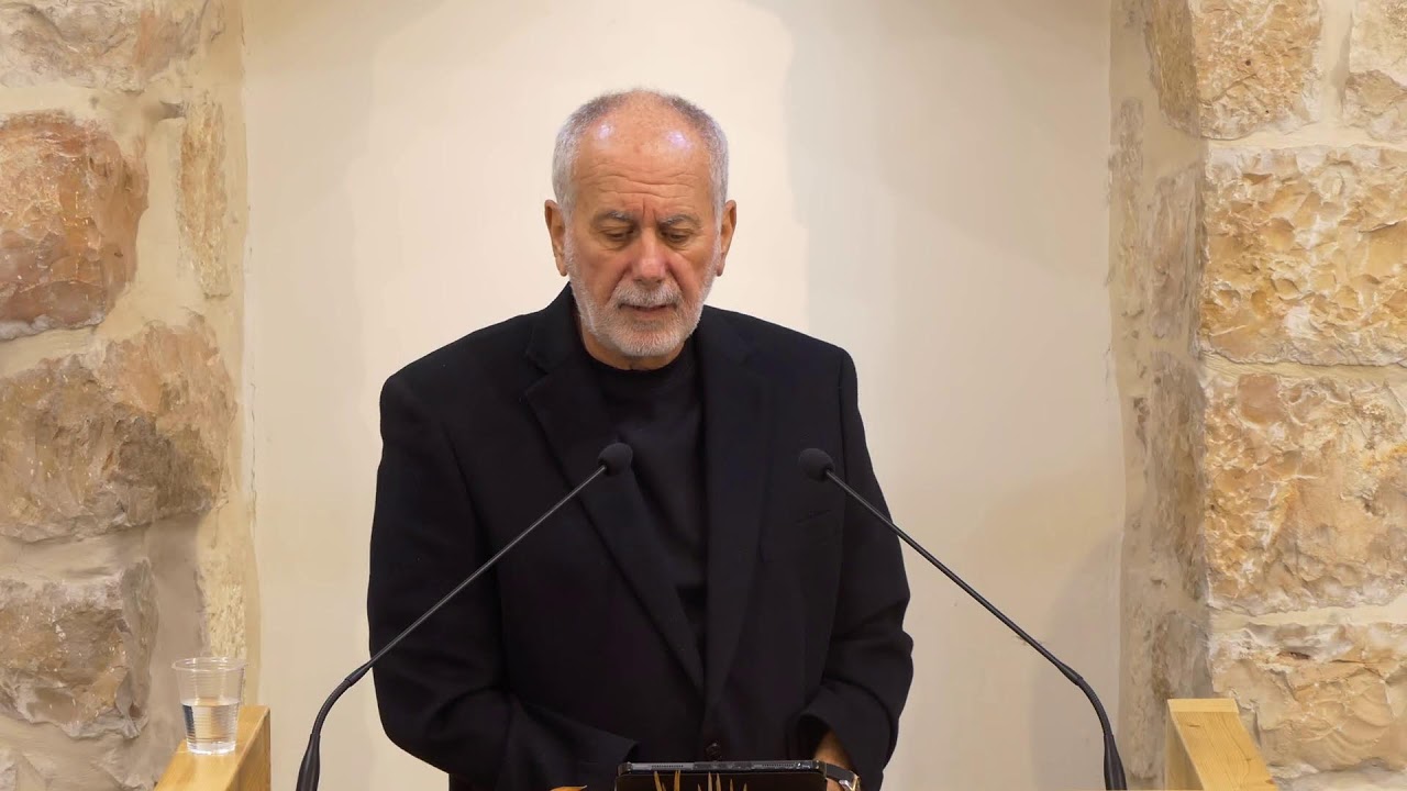 Shabbat Service - Parashat 