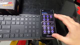 CRF110 aRacer Full Standalone ECU Part 1 - Basic Setup + Software Overview RCM5 - CJR Performance screenshot 5