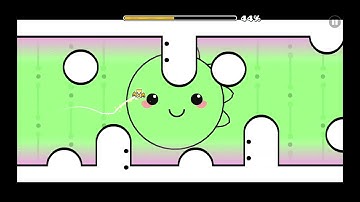 [35461062] Reflection (by Al3xD & ThunderPxj, Hard) [Geometry Dash]