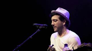 Matt Cardle - Silent Night/Diamonds on the Soles of Her Shoes | The Hippodrome Casino 20.12.2017