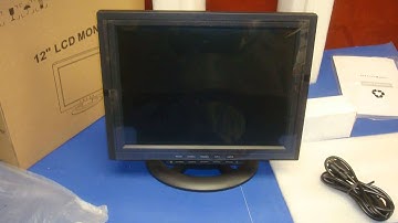 IBM 3270 COMPATIBLE CGA.flv