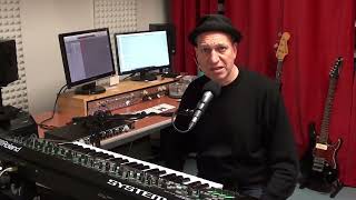 Roland system 8 - how to create an underscore - Marco Facchin
