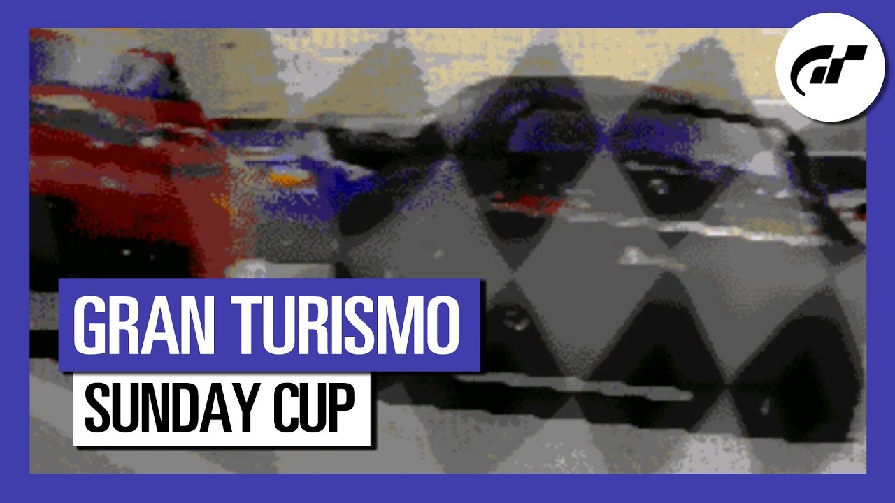 Gran Turismo - Walkthrough - GT League - Sunday Cup