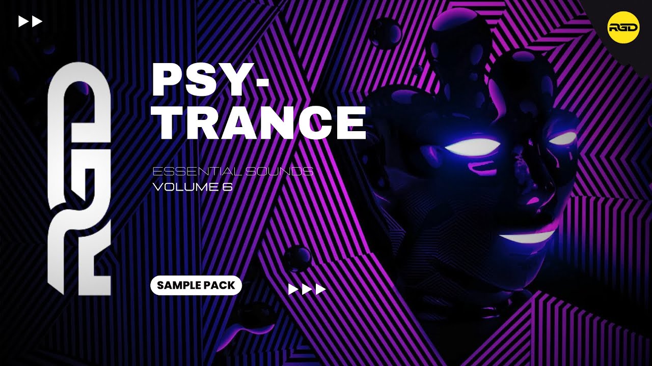 Psytrance Sample Pack V6 Royaltyfree Samples & Vocals YouTube