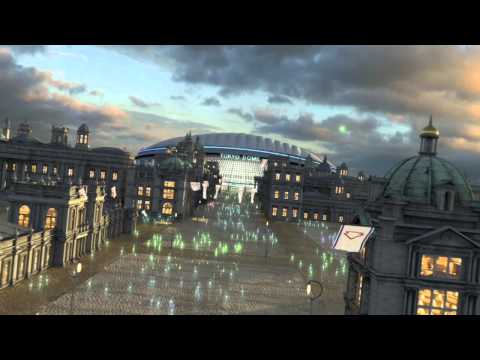 BUMP OF CHICKEN「WILLPOLIS 2014」スポット映像