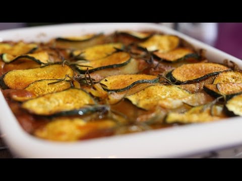 Wideo: Jak Zrobić Delikatną Lasagne Z Warzywami